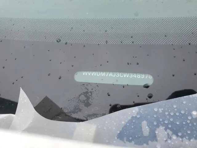 2012 VOLKSWAGEN GOLF   