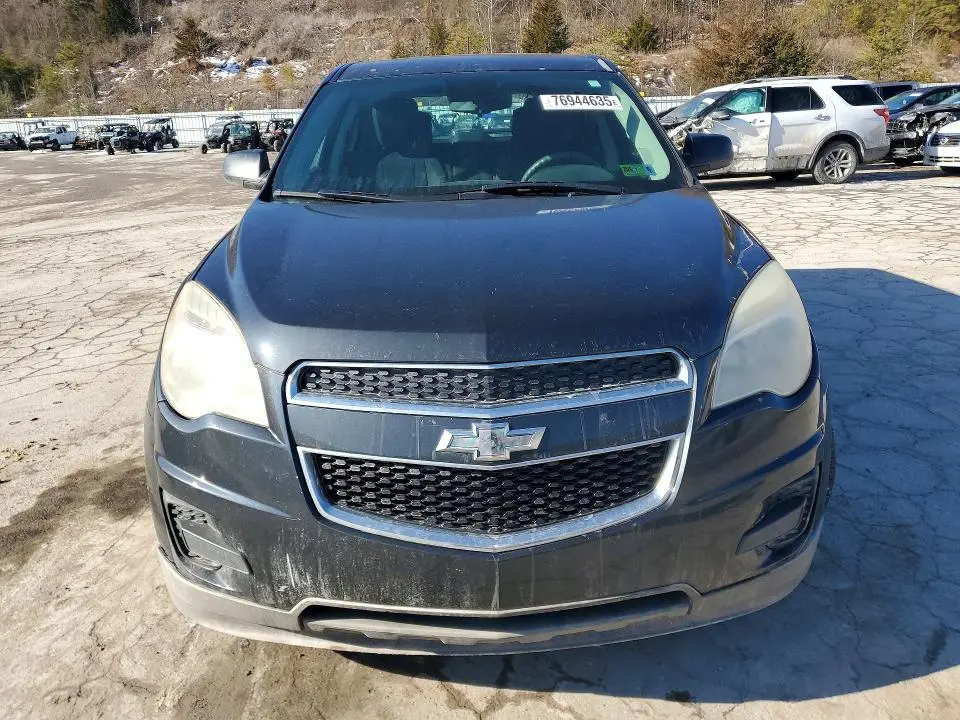 2014 CHEVROLET EQUINOX LS  