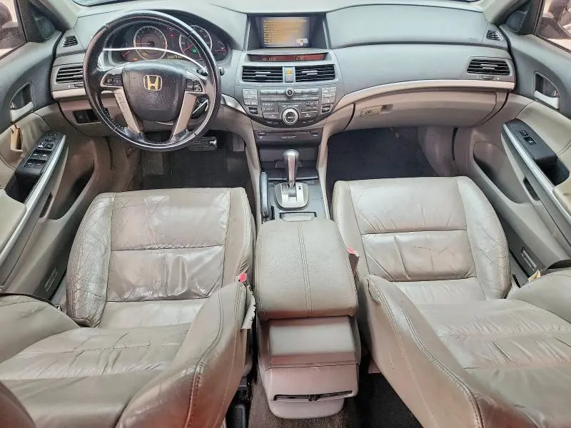 2010 HONDA ACCORD EXL  