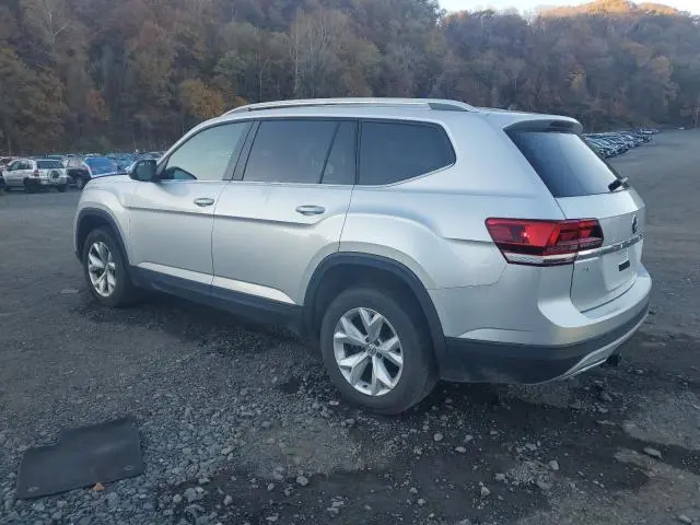 2018 VOLKSWAGEN ATLAS SE  