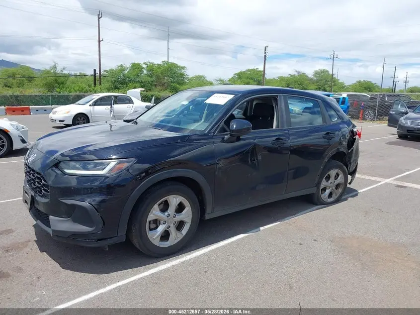 2023 HONDA HR-V 2WD LX
