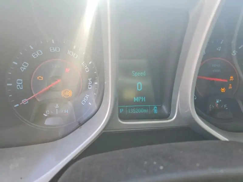2015 CHEVROLET CAMARO LS  
