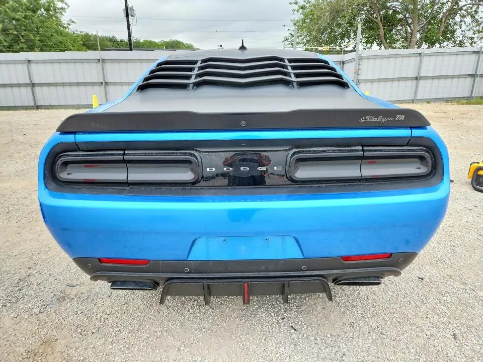 2023 DODGE CHALLENGER R  