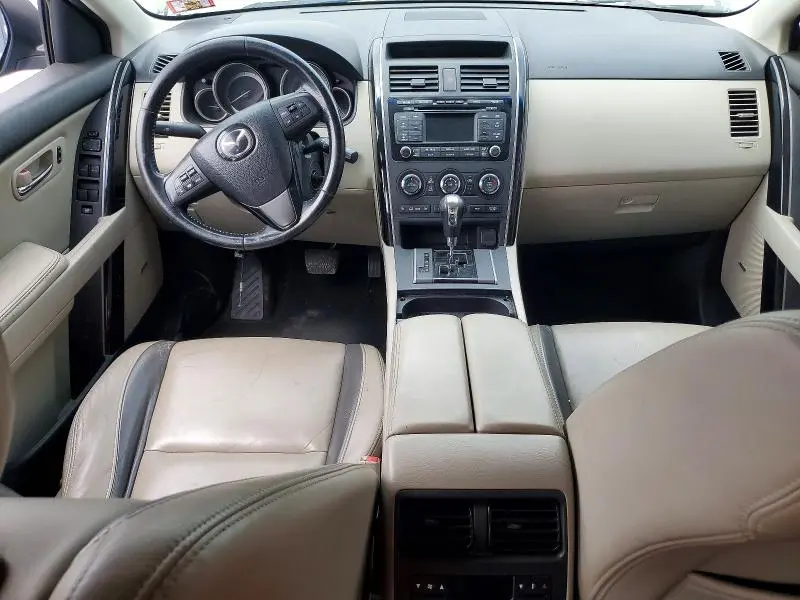 2012 MAZDA CX-9   