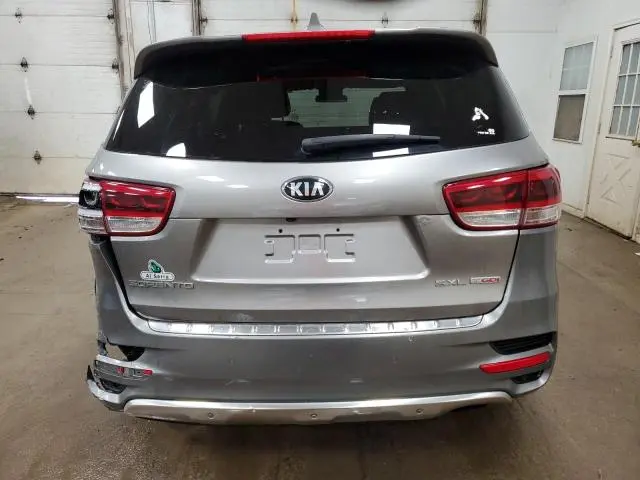 2016 KIA SORENTO SX  