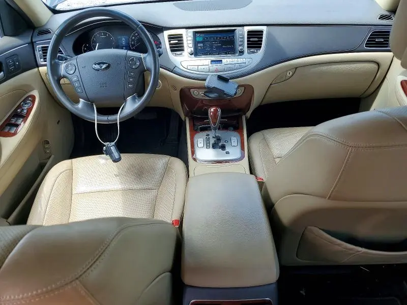 2012 HYUNDAI GENESIS 3.8L  