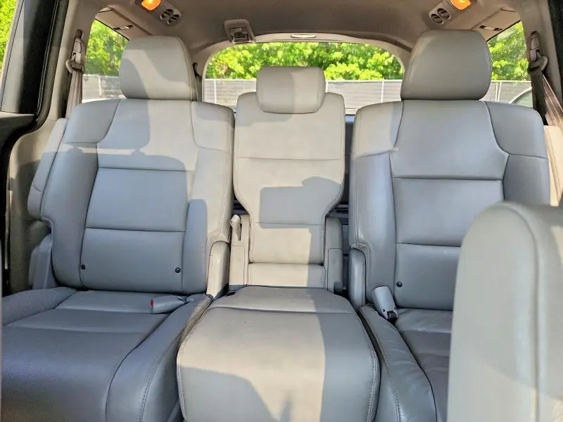 2016 HONDA ODYSSEY TOURING  