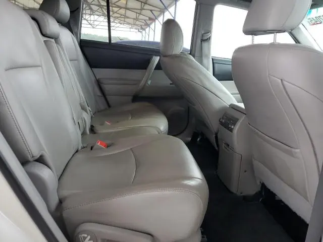 2012 TOYOTA HIGHLANDER BASE  