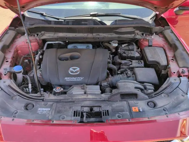 2017 MAZDA CX-5 SPORT  