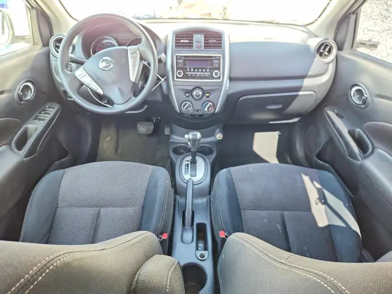 2017 NISSAN VERSA 1.6 SV  