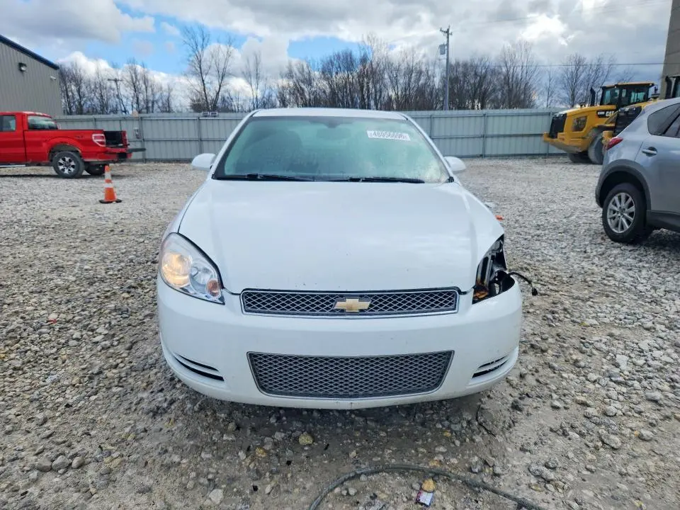 2013 CHEVROLET IMPALA LT  