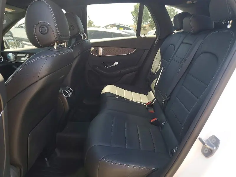 2019 MERCEDES-BENZ GLC 350E  