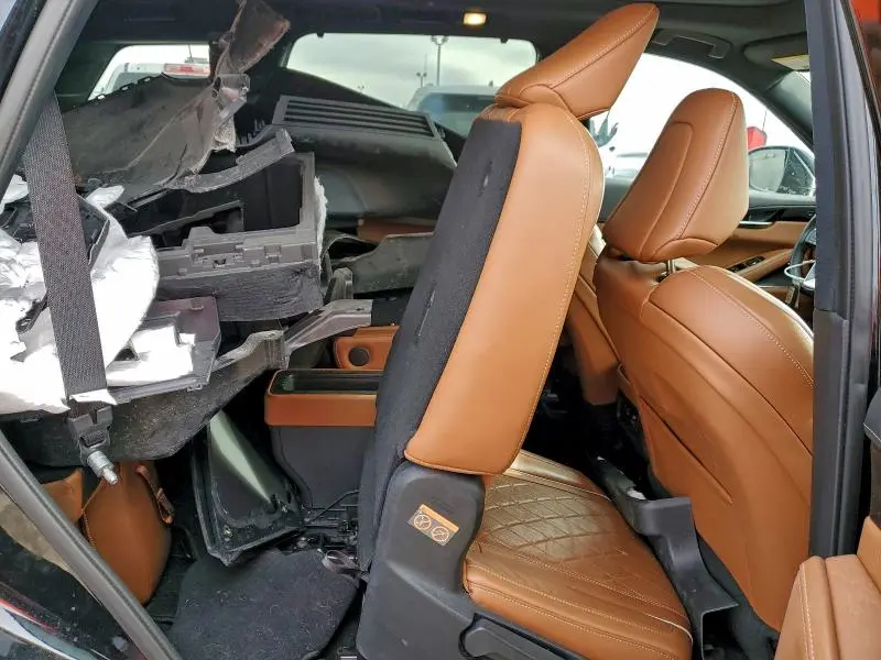 2023 INFINITI QX60 AUTOGRAPH  