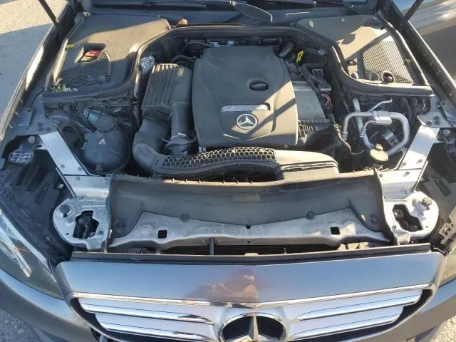 2017 MERCEDES-BENZ E 300 4MATIC  