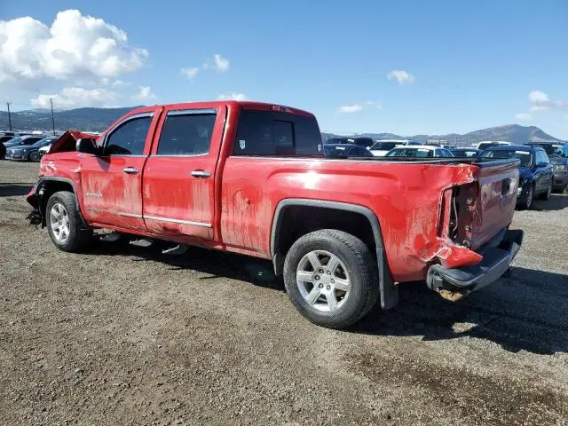 2014 GMC SIERRA K1500 SLT  