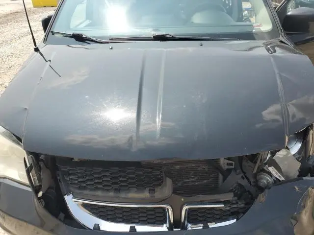 2013 DODGE GRAND CARAVAN SXT  