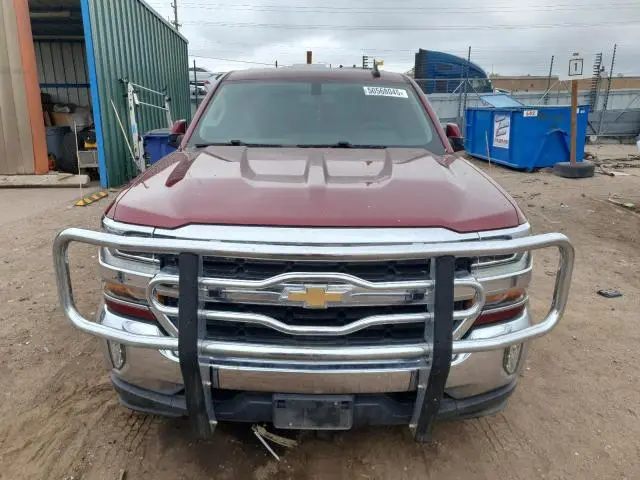 2017 CHEVROLET SILVERADO K1500 LT  