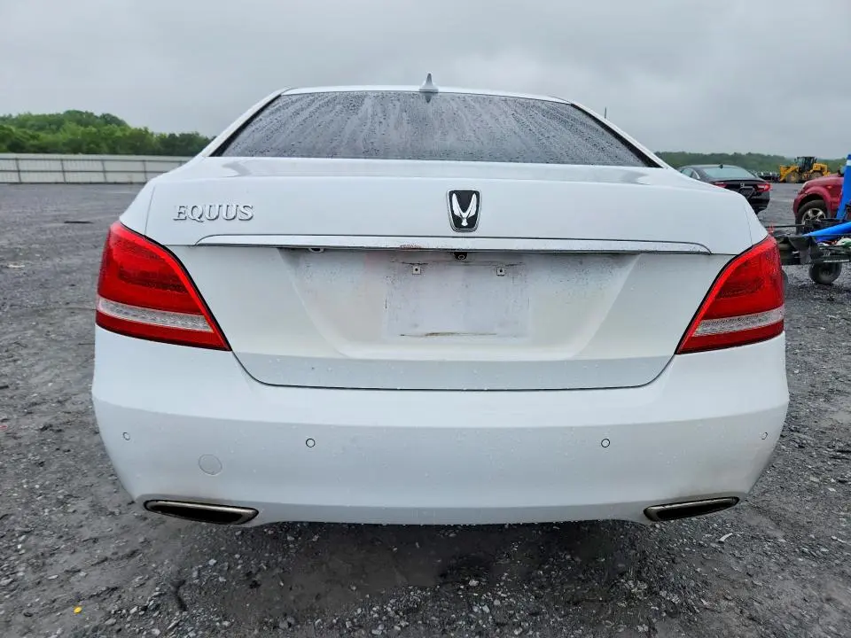 2015 HYUNDAI EQUUS SIGNATURE  