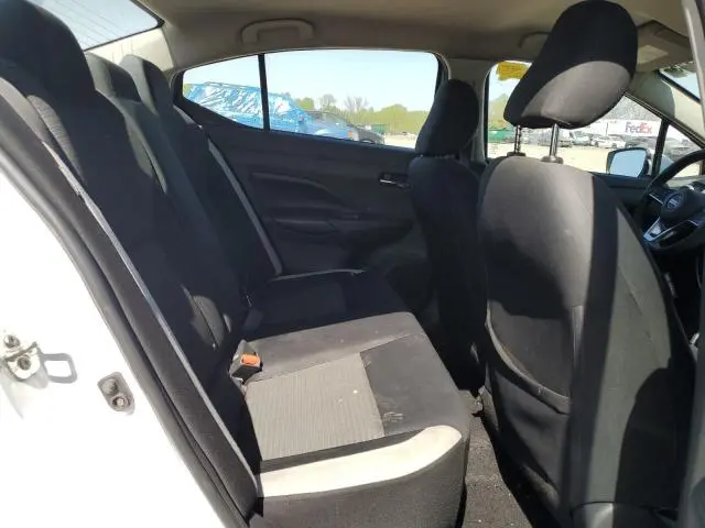2020 NISSAN VERSA SV  