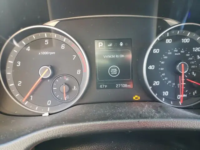 2018 HYUNDAI ELANTRA SPORT