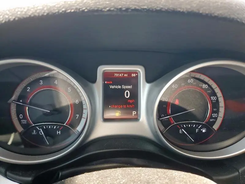 2020 DODGE JOURNEY SE  