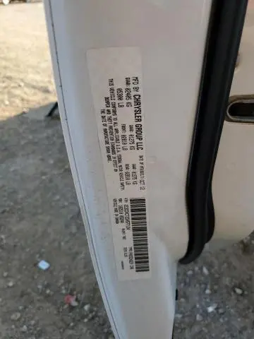 2013 DODGE CHARGER R/T  