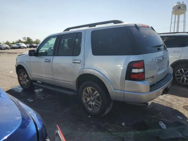 2010 FORD EXPLORER XLT  