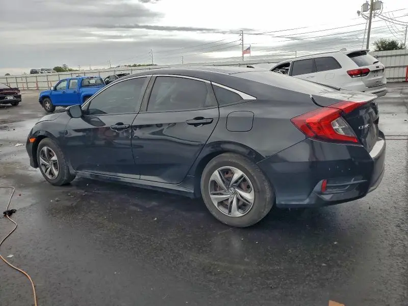 2020 HONDA CIVIC LX  