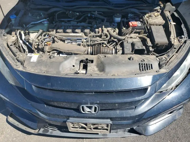 2018 HONDA CIVIC   