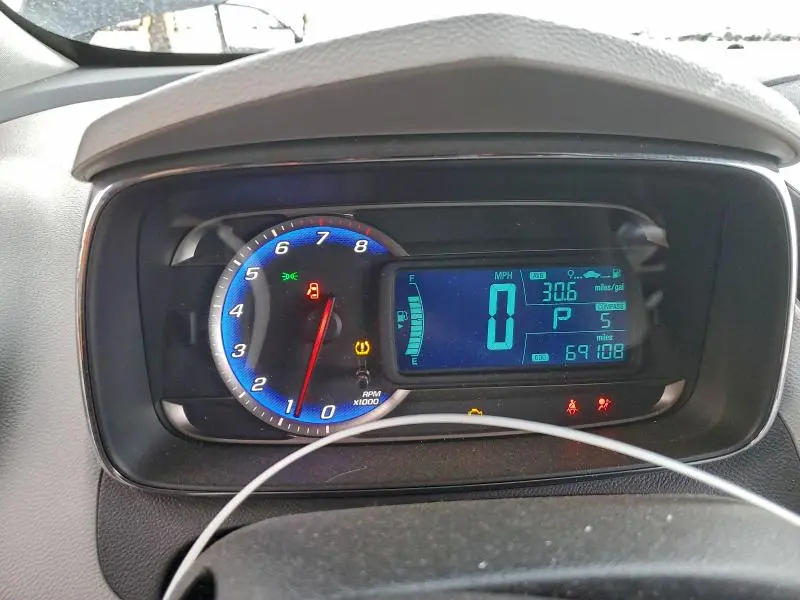 2015 CHEVROLET TRAX 1LS  