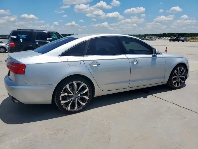 2013 AUDI A6 PREMIUM PLUS  