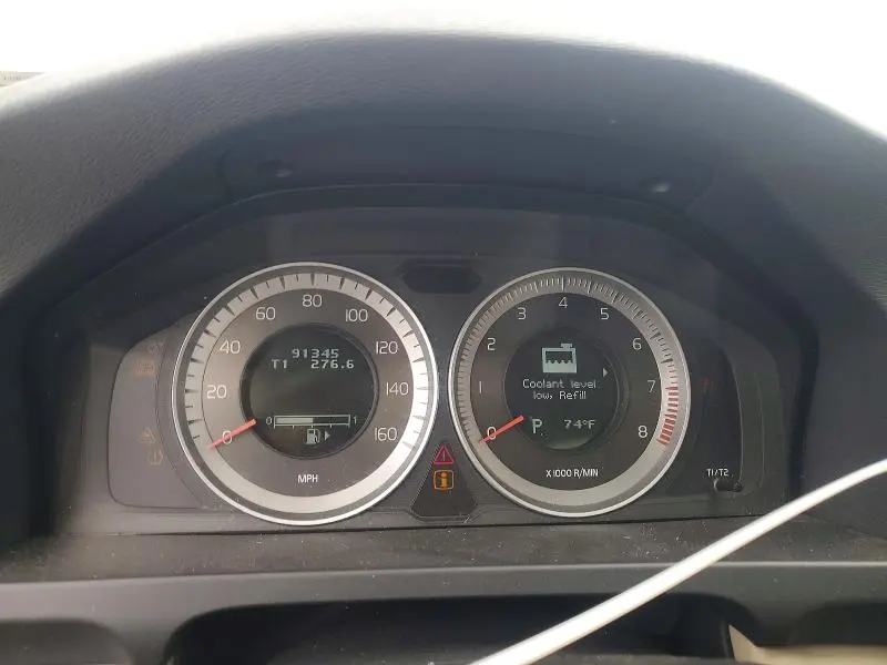 2012 VOLVO S60 T6  