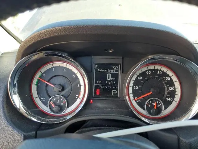 2011 DODGE DURANGO EXPRESS  