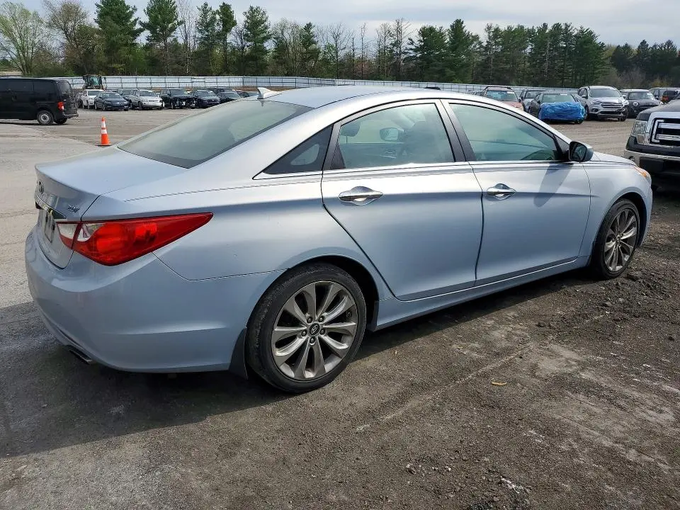 2012 HYUNDAI SONATA SE 2.0T  