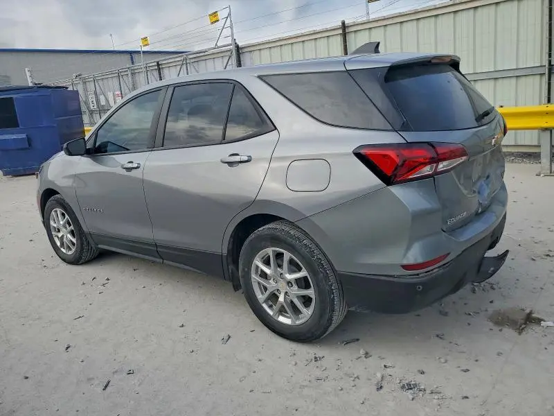 2024 CHEVROLET EQUINOX LS  