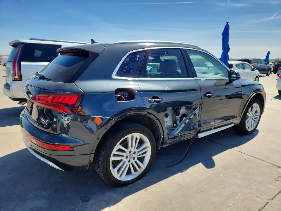 2018 AUDI Q5 PREMIUM PLUS  