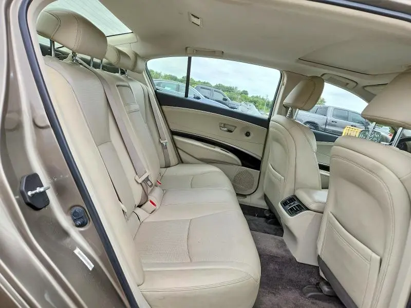 2015 ACURA RLX TECH  