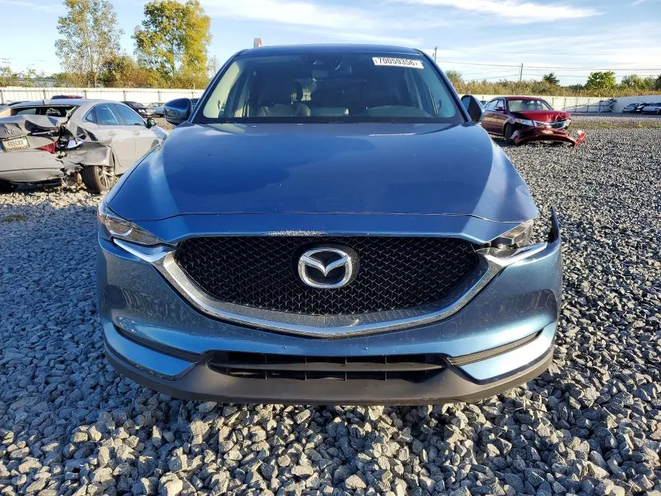 2017 MAZDA CX-5 TOURING  