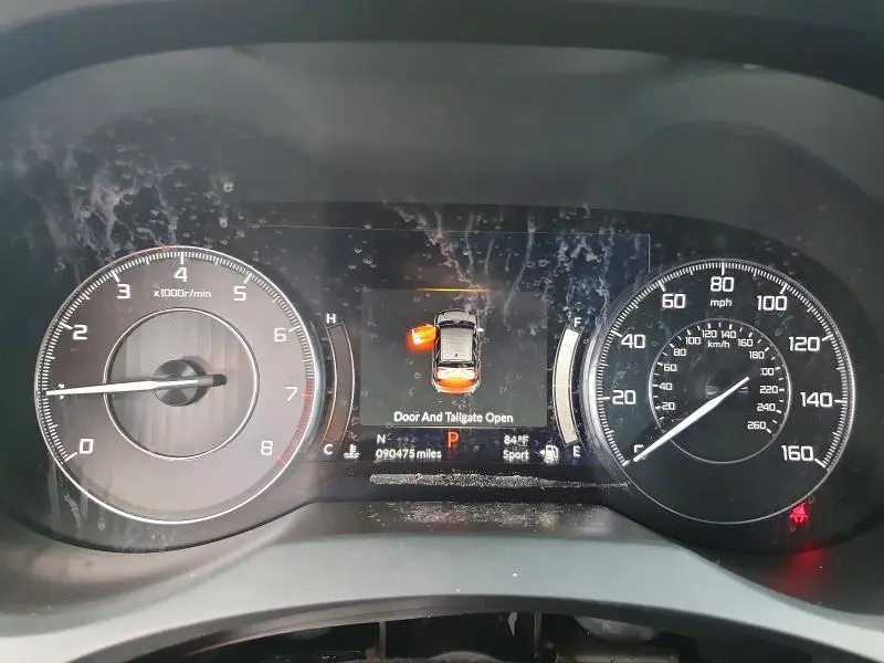 2020 ACURA RDX   