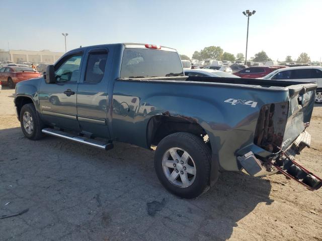 2010 GMC SIERRA K1500 SLE