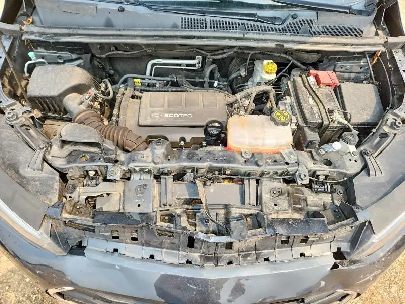 2017 CHEVROLET TRAX 1LT  