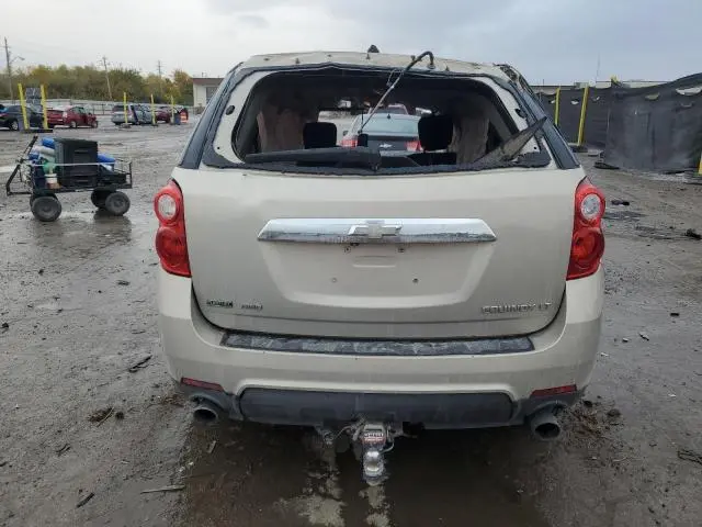 2011 CHEVROLET EQUINOX LT  