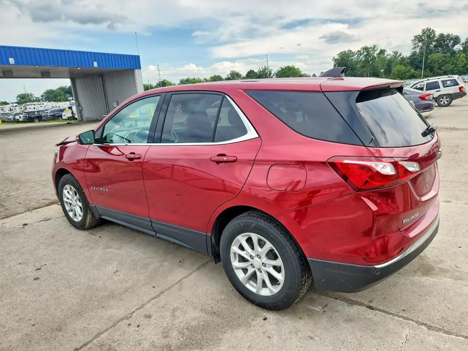 2019 CHEVROLET EQUINOX LT  