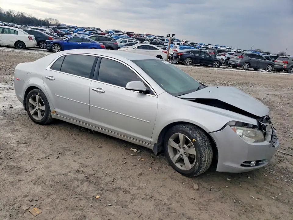 2012 CHEVROLET MALIBU 1LT  