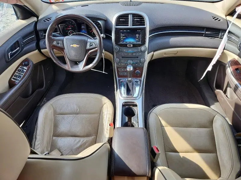 2013 CHEVROLET MALIBU 2LT  