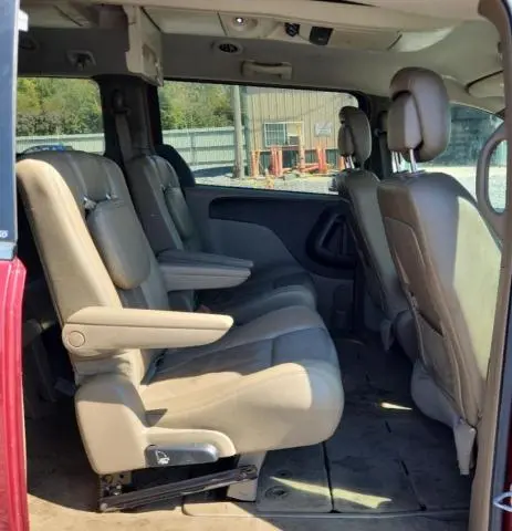 2014 CHRYSLER TOWN & COUNTRY TOURING  