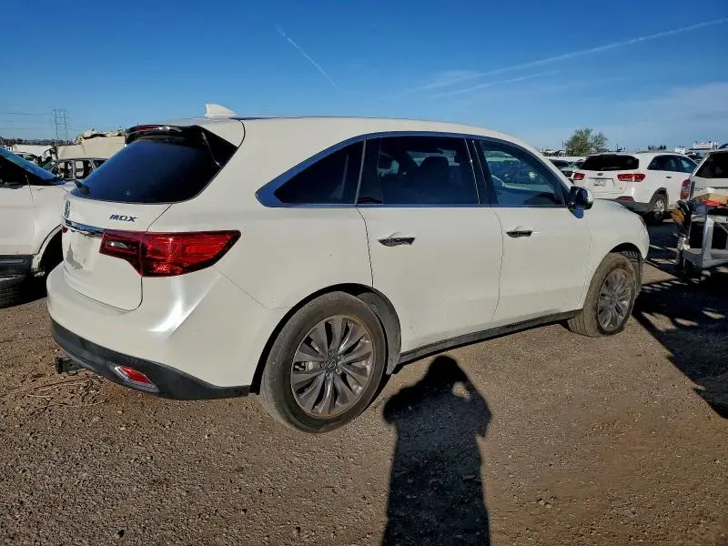 2014 ACURA MDX TECHNOLOGY  