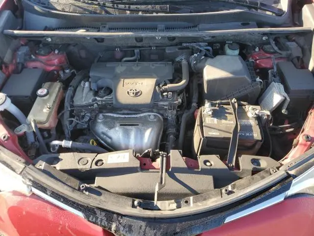 2017 TOYOTA RAV4 LIMITED  