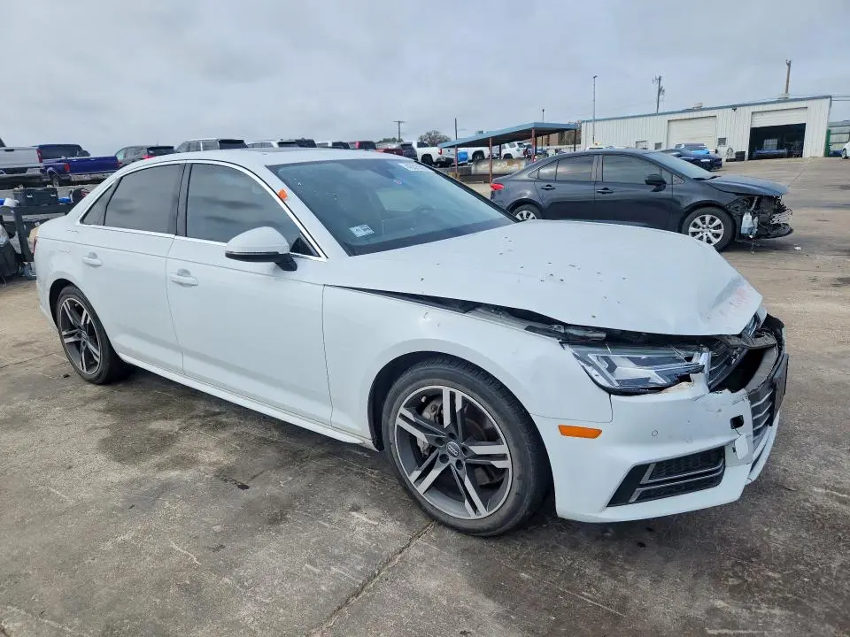 2017 AUDI A4 PREMIUM PLUS  