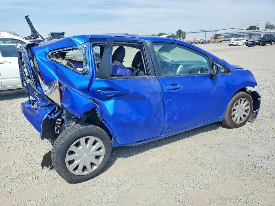 2016 NISSAN VERSA NOTE SV  